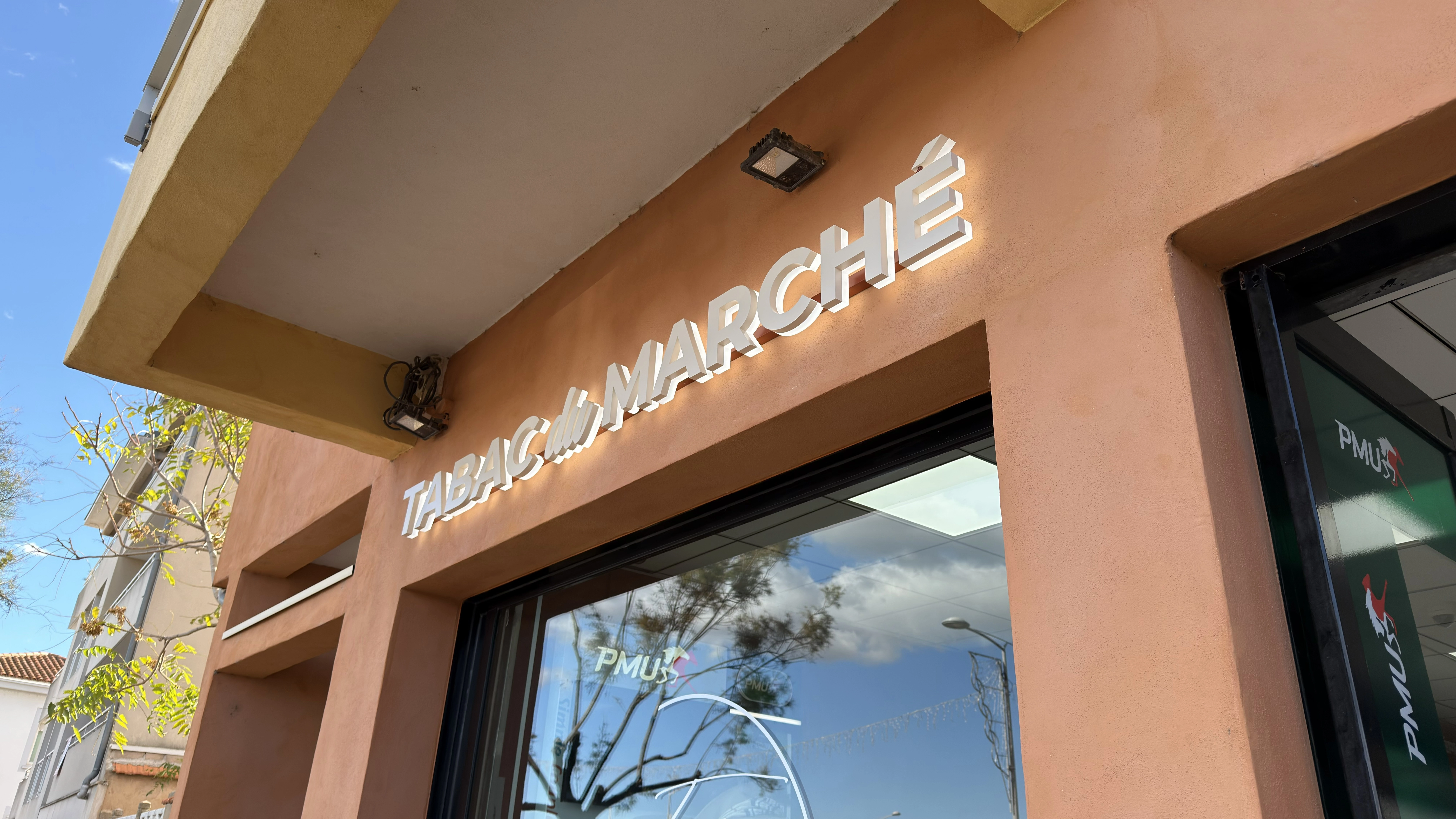 Tabac Du Marché - Martigues