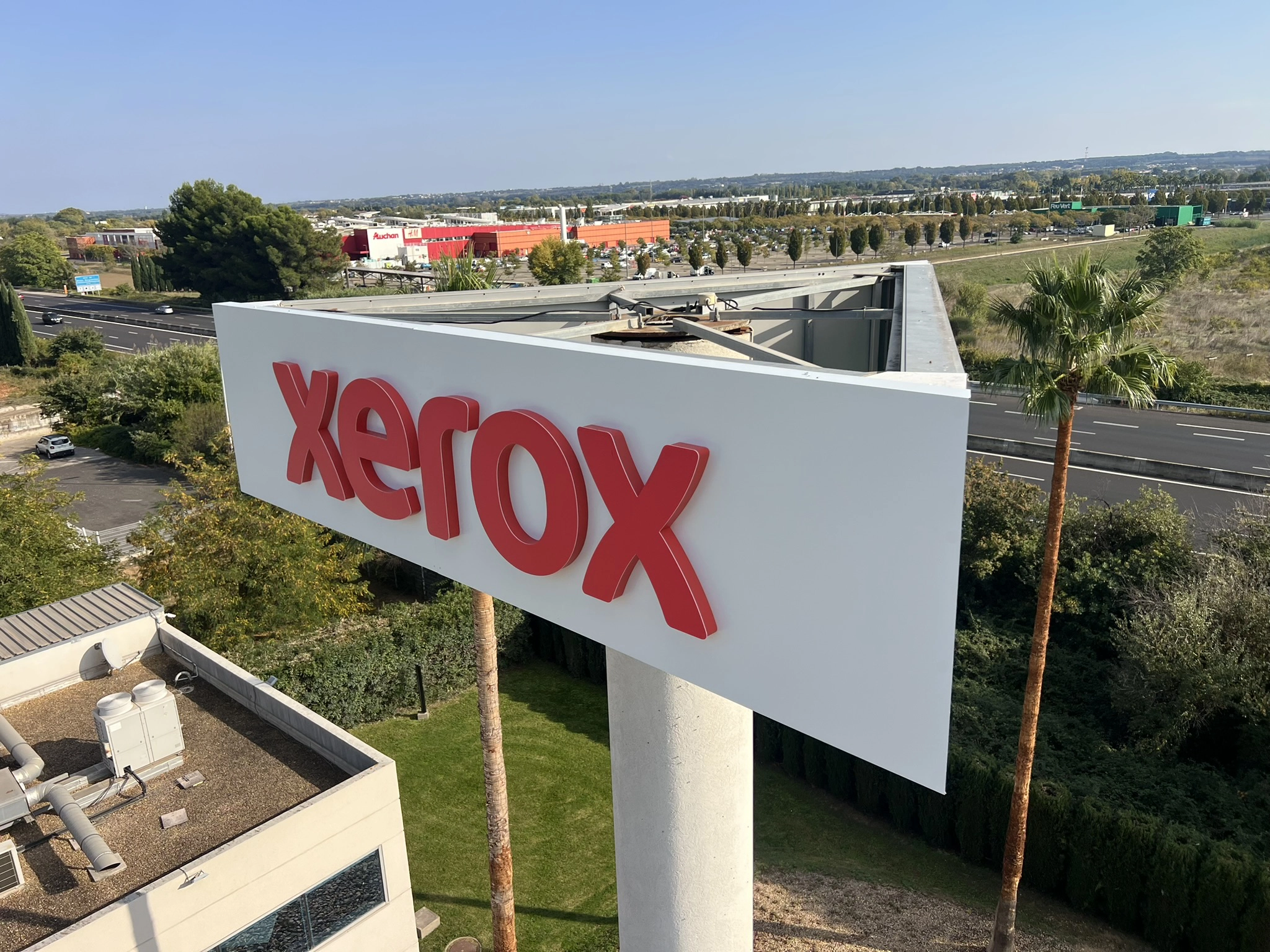 XEROX - Nîmes